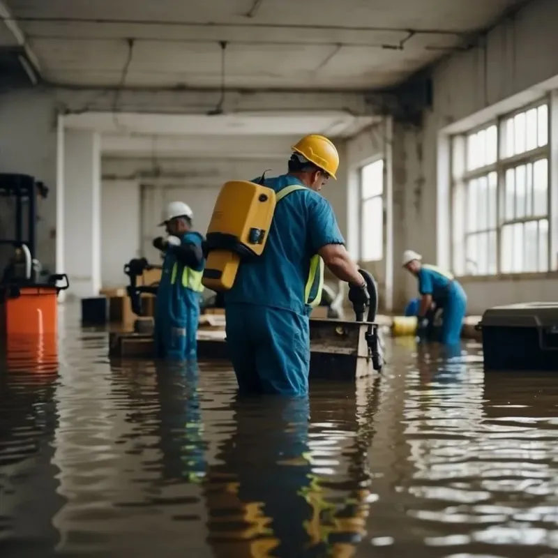 Emergency Water Extraction And Removal in Stockdale, TX